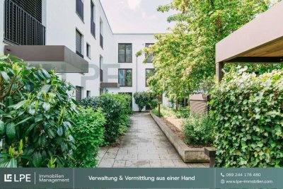 ⓁⓅⒺ Wo Märchenkönige aufwuchsen & Familien ankommen * 120m² * 4 Zi. * 2xTG * 2018 * Obermenzing