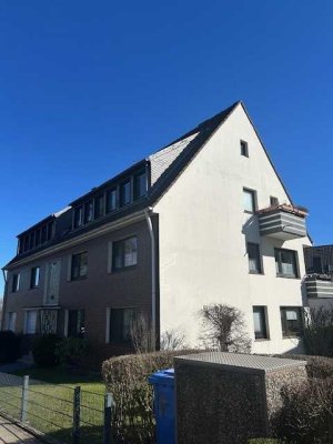 Ein Zuhause zum Wohlfühlen mit kleinem Balkon
