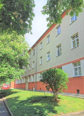 Attraktive 2-Zimmerwohnung in ruhiger und grüner Wohnlage