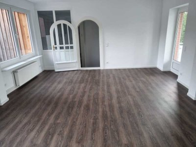 4-Zimmer-Wohnung mit Südbalkon und EBK nach Kernsanierung