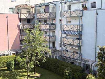 Wohnung mit Wintergarten