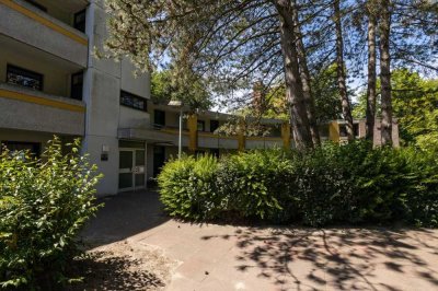 Bezugsfertige 2-Zimmer-Wohnung mit Balkon in Oldenburg-Nadorst!