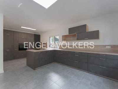 Energieeffizienter Neubau A mit 5 Zimmern, Lüftung, Top-Bad & Doppelgarage – sofort einziehen & A...