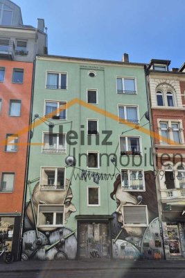 Gemütliches Nest mitten im Rathenauviertel  !!!