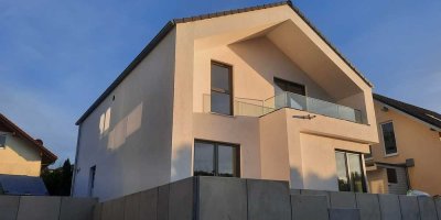Neubau: Freistehendes Einfamilienhaus in Niederbachem