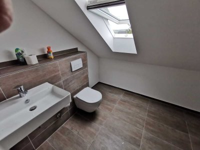 Gepflegte 3,5-Zimmer Dachgeschosswohnung in Salzkotten