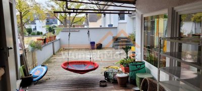 Im Herzen von Menden: Großzügige Mietwohnung mit Dachterrasse