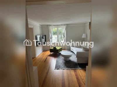 Tauschwohnung: Gut geschnittene Wohnung in Top Lage