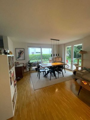 Helle 2-Zimmer Wohnung in Zentral Bad Krozingen