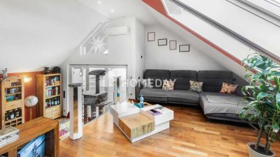 Exklusives Einfamilienhaus mit gehobener Ausstattung und außergewöhnlichem Charme