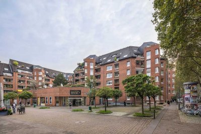 Wohnung in Düsseldorf