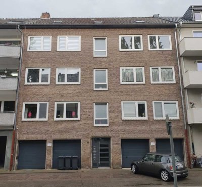 Renovierte 2-Z-Wohnung und guter Wohnlage