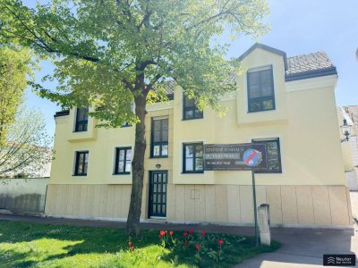 EXKLUSIVES WOHNEN AM DONAUUFER IN BESTLAGE VON TULLN - WINTERGARTEN - GARAGE