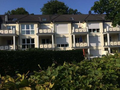 Attraktive 2-Zimmer Wohnung mit Balkon in Rösrath-Forsbach