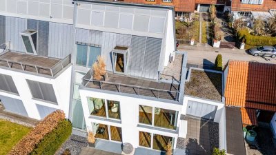 Exklusive Doppelhaushälfte in ruhiger Lage von Landsberg am Lech