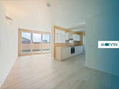 Traumhafte Penthousewohnung an der Elbe