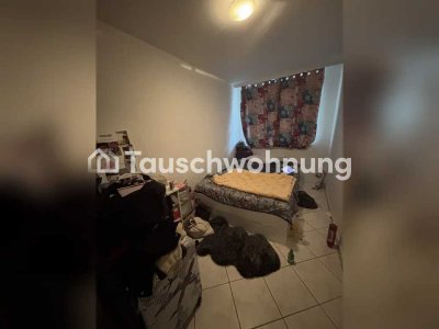 Tauschwohnung: Zentral und ruhig: 2-Zimmer-Wohnung in Thesdorf – direkt am Ba