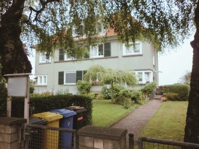 Doppelhaushälfte im Grünen - Solingen-Höhscheid