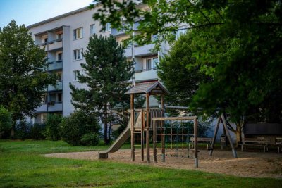 2 -Raum-Wohnung verfügbar