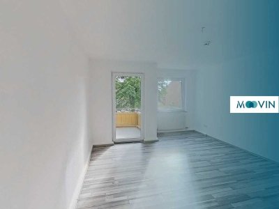 ++ RAUMWUNDER: Großzügige 6-Zimmer-Wohnung mit Balkon ++
