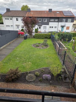 4-Zimmer Wohnung in Hamm-Mitte mit "separatem Reich"