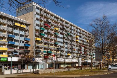 Schöne Wohnung mit Aufzug