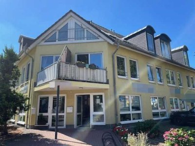 Vermietete 2-Zimmer-Etagenwohnung in Frankfurt Oder