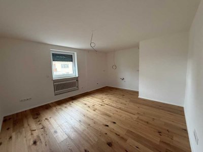 Moderne Erdgeschosswohnung mit Terrasse und Garten | Erstbezug nach Sanierung