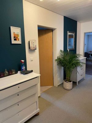 Gepflegte 2,5-Zimmer Dachgeschosswohnung in Salem