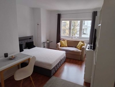 Wohnen auf Zeit - Smart Living Nähe Winterhuder Marktplatz