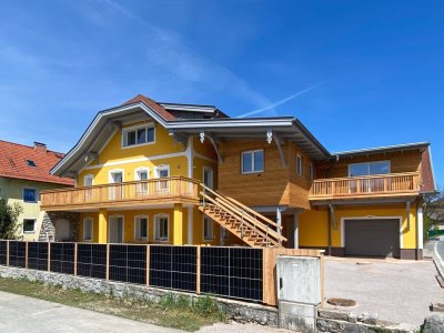 ERSTBEZUG NACH SANIERUNG! SONNIGE 3,5 - ZIMMER-MAISONETTE