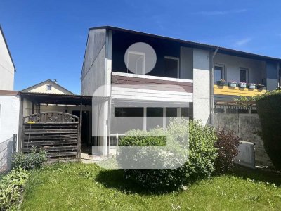 Solides Haus für die Familie in gefragter Lage