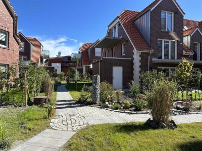 Luxuriöse lichtdurchflutete 2-3 Zimmer Whgs am Siel