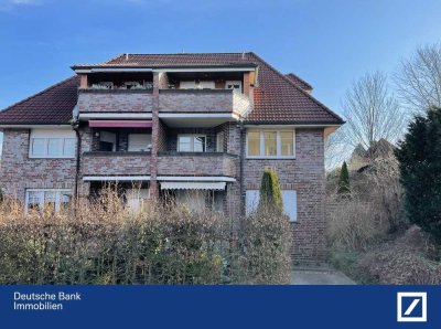 Eigentumswohnung nahe dem Klosterpark!