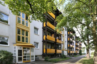 Erdgeschosswohnung im WK5