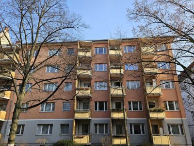 Ihre zukünftige geräumige 3-Zimmer Wohnung mit Balkon nahe Kudamm