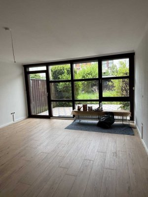 Sonniges, Lichtdurchflutetes 5-Zimmer-Reihenhaus in Taufkirchen, WG-geeignet