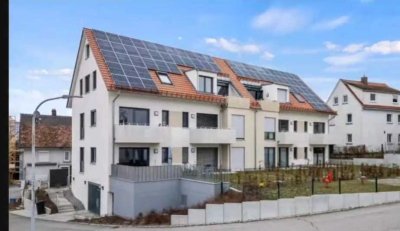 Attraktive 3-Zimmer Wohnung mit Balkon in Biberach an der Riß