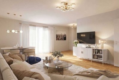 Luxuriöses Wohnen in bester Lage von Schwabing