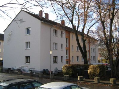Preisgünstige 2-Zimmer-Wohnung in Stadtlage