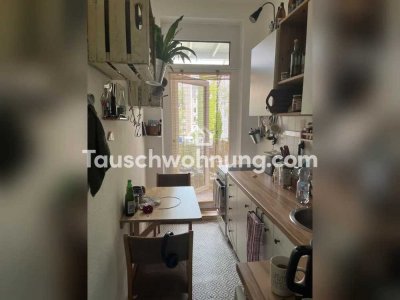 Tauschwohnung: 3 Zimmer Linden gegen 1-2 Zimmer