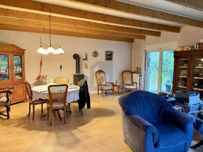 PLATZ FÜR GROßE FAMILEN MIT BAUGRUNDSTÜCK