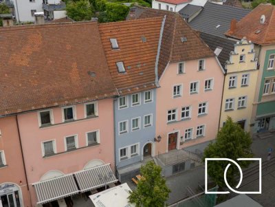 6% Rendite in bester Lage! Attraktive Kapitalanlage in der Kulmbacher Innenstadt