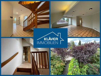 Wohnen direkt am Kanal mit eigenem Garten & Zugang zur Promenade