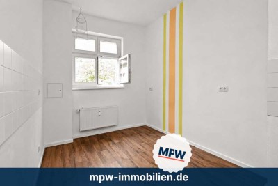 Vermietete 2-Zimmer-Wohnung im Berliner Technologie- und Wissenschaftsstandort