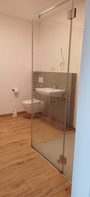 Attraktive 2-Zimmer-Wohnung mit gehobener Innenausstattung mit Balkon in Geseke