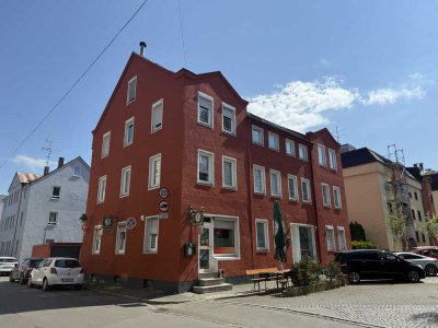 Gepflegtes Mehrfamilienhaus von privat