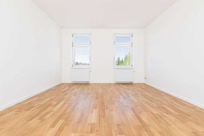 Helle Räume & Naturblick – frisch renovierte 3-Zimmer-Wohnung