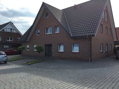 barrierefreie Wohnung mit großem Garten zu vermieten