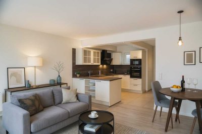 In Dümmer Nähe - saniertes Reihenmittelhaus mit verschiedenen Nutzungsmöglichkeiten